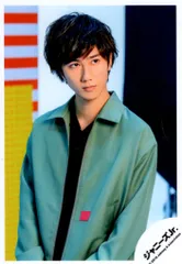 Snow Man 19年 雪Man in the Show 阿部亮平 公式写真*1枚