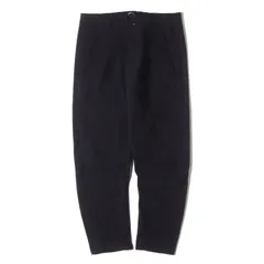 DENHAM デンハム パンツ ネイビー 紺 サイズ:M | ワンタック イージー スラックス パンツ | 日本製 | ボトムス ズボン【メンズ】【中古】のサムネイル