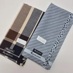 【新品】Aquascutum メンズハンカチ セットのサムネイル