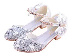 [AOIF LLMY] 女の子 フォーマル靴 ガールズ ドレスシューズ ピアノ発表会 演奏会 結婚式 パーティー用 滑り止め 20480ma 61c2ee6a