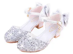 [AOIF LLMY] 女の子 フォーマル靴 ガールズ ドレスシューズ ピアノ発表会 演奏会 結婚式 パーティー用 滑り止め 20478ma 8c82a399