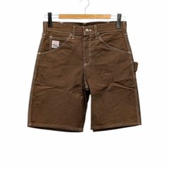 ザリアルマッコイズ ジョーマッコイ ヒッコリー ペインターショーツ
