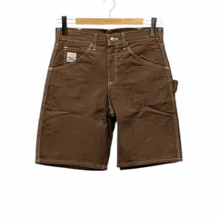 ② JUNYA WATANABE COMME des GARCONS POINTER ジュンヤワタナベ ポインターショートパンツ WM-P909 ブラウン サイズ XS 64134のサムネイル