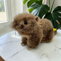 作家様 受注生産品 デグー ぬいぐるみ - メルカリ