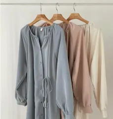 春 秋 ONE PIECE (ブルー)