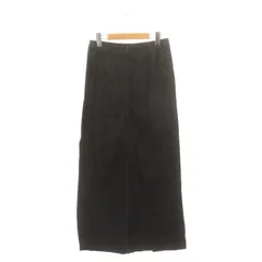 ヒステリックス Hysterics ヒステリックス ヴィンテージ デニム ロングスリット マキシスカート ■SH