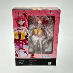 figma さくらみこ「ホロライブプロダクション」641 あみあみ＆オンラインショップ限定