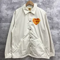 HUMAN MADE 23AW COACH JACKET ヒューマンメード コーチジャケット【F1164-004】のサムネイル