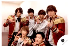 Snow Man 6人集合 公式写真*1枚