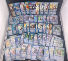 デジモンカードゲーム ブースター第一弾 ノーマルカード 48枚セット
