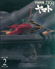애니메이션 Blu-ray 마츠모토 레이지 우주 전함 야마토 2199 2