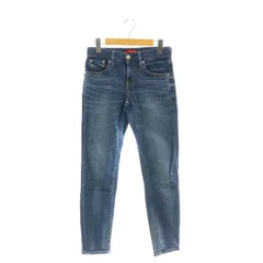 レッドカード RED CARD Anniversary ハイライズ テーパード デニムパンツ ジーンズ スキニー テーパード 21 紺 /NR ■OS