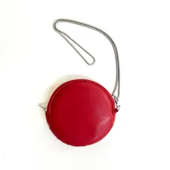 MM6 Maison Margiela エムエム6 メゾン マルジェラ ポリエステル ポーチ マルチケース Js7-64