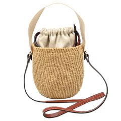 未使用 クリスチャンルブタン Biloumoon Basket かごバッグ S - メルカリ