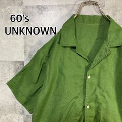 60's ANGELTOWN All Rayon Bowling Shirt - メルカリ