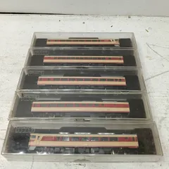 KATO Nゲージ 82系 特急型気動車6両セット ケース付き　鉄道模型 国鉄 キハ82系特急ディーゼルカー（北海道仕様）基本セット｜製品情報