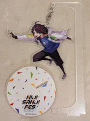 ANYCOLOR株式会社 にじフェス2023 にじさんじ 三枝明那/アクリルスタンド