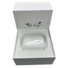 186000 現状品 Apple アップル AirPodsPro　A2190 イヤホン・ヘッドホン（ワイヤレス）