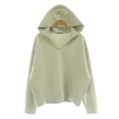 セオリーリュクス theory luxe Richmond Jordana プルオーバーパーカー フーディ 長袖 40 ライトグレー /MY ■OS ■GY62のサムネイル