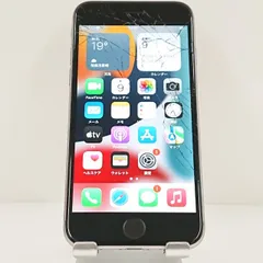 【ジャンク品】iPhone6s 32GB 【ジャンク】iPhone6s 32GB SIMフリー スペースグレイ 送料無料 本体 c18733 ※ジャンク