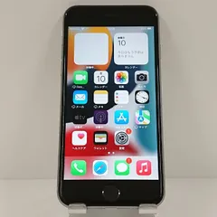 iPhone6s 32GB SIMフリー スペースグレイ 送料無料 本体 c18736