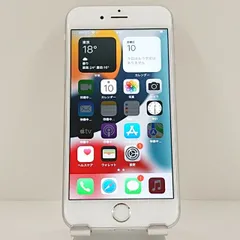 iPhone6s 32GB SIMフリー シルバー 送料無料 本体 c18739