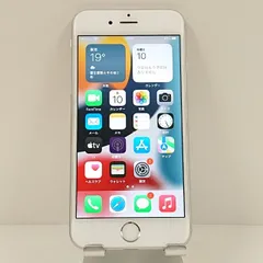 iPhone6s 32GB SIMフリー シルバー 送料無料 本体 c18740