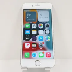 iPhone6s 16GB SIMフリー シルバー 送料無料 本体 c18743