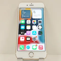 iPhone6s 16GB SIMフリー ゴールド 送料無料 本体 c18744