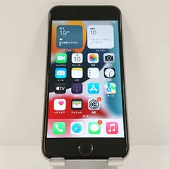 iPhone6s 32GB SIMフリー スペースグレイ 送料無料 本体 c18752