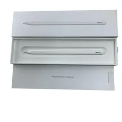 186000 現状品 Apple Pencil 第2世代 A2051  ホワイト