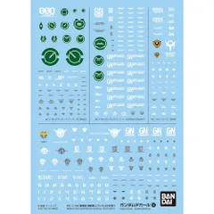 ガンダムデカールNo.127 HG 1/144スケール 劇場版 機動戦士ガンダム00(ダブルオー) 汎用①のサムネイル