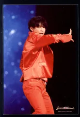 SixTONES 18年 JOHNNYS' Happy New Year IsLAND 松村北斗 大判)公式写真 *1枚