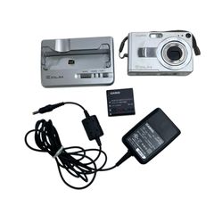 動作品 コンデジ casio exilm ex-z50 宮脇咲良 デジカメ - メルカリ