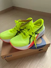 アシックス マジックスピード4 270 日本 正規品 ランニングシューズ