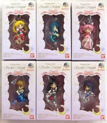 バンダイ セーラームーン20th Twinkle Dolly2 トゥインクルドーリー2 全6種セット