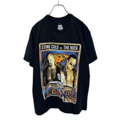 未使用3面スワロブラックメタルTシャツmastermind JAPAN×roar - メルカリ