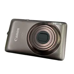 186001 canon キャノン デジタルカメラ IXY DIGITAL 220IS  ブラウン [250723HM130351] 2026年最新】ixy digital 220 isの人気アイテム - メルカリ