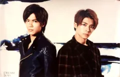 King&Prince 19年 DREAM BOYS 岸優太/神宮寺勇太 ポスター