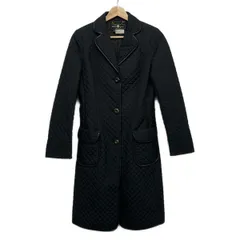 FERRAGAMO/SalvatoreFerragamo(サルバトーレフェラガモ) コート サイズ38 S レディース 黒 春・秋物のサムネイル