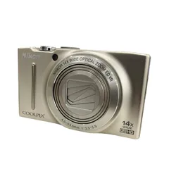 2026年最新】COOLPIX s8200 中古の人気アイテム - メルカリ
