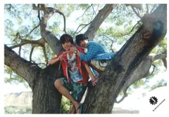 King&Prince 15年ハワイ 永瀬廉/髙橋海人 公式写真 *1枚