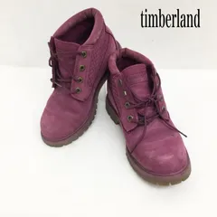 ティンバーランド timberland A13YV 6インチ防水ブーツ レディース 23.0cm ISItems【USED】【古着】【中古】50157005
