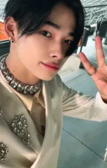 ENHYPEN 定め NIKI トレーディングカード