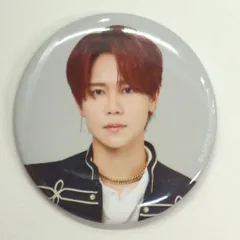 INI LAPOSTA2025 藤牧京介 缶バッジ