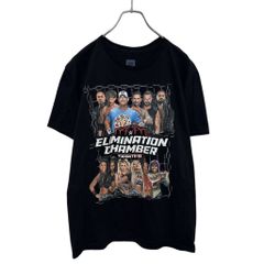 希少】長州力ラップT ヴィンテージ加工 XXL - メルカリ