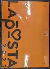 Blu-ray数量限定豪華盤 LAPOSTA2023