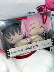 鹿目まどか（魔法少女まどか☆マギカ）ぬいぐるみ ほむら まどか