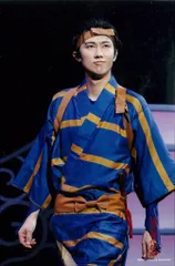 Snow Man 17年 滝沢歌舞伎 阿部亮平 大判)公式写真 *1枚