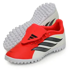 サイズ23.0cm、アディダス adidas  PREDATOR CLUB FT TF J  ジュニア トレーニングシューズ F50  26SS (KJ1317)
